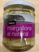 Mängden socker i Palmitos al natural