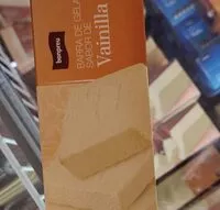 Mängden socker i Barra helado bon preu