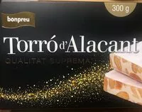 Mängden socker i Torró d'Alacant