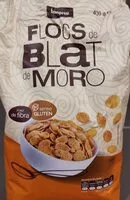 Mängden socker i Flocs de blat de moro