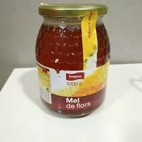 Mängden socker i Mel de flors Bonpreu