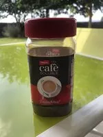 Mängden socker i Café Soluble Descafeinado