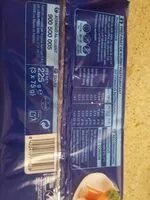 Mängden socker i Barretes de surimi