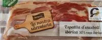 Mängden socker i Espatlla d'encenall iberica
