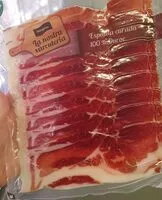 Mängden socker i Espatlla curada