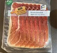 Mängden socker i Pernil d’enceball iberic