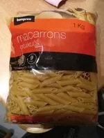 Mängden socker i Macarrons gruixuts