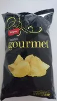 Mängden socker i Patates gourmet