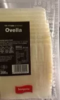 Mängden socker i Queso de oveja