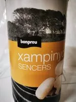 Mängden socker i Xampinyons sencers