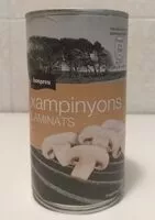 Mängden socker i Champinyons laminats