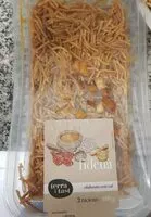 Mängden socker i Fideua