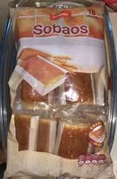 Mängden socker i Sobaos