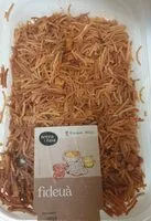 Mängden socker i Fideua