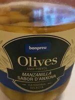 Mängden socker i Olivas