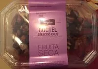 Mängden socker i Fruita seca