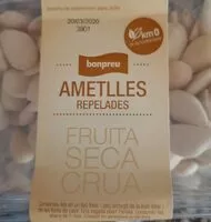 Mängden socker i Ametlles repelades crues