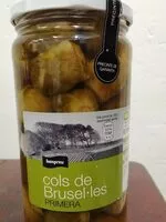 Mängden socker i Cols de Brusel•es