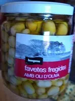 Mängden socker i Habitas