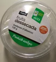 Mängden socker i Fruita dessecada