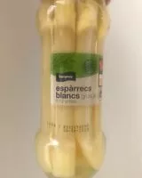 Mängden socker i Espàrrecs blancs extra