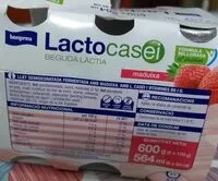 Mängden socker i Lactocasei