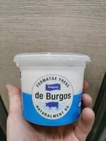 Mängden socker i Formatge Fresc