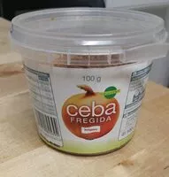 Mängden socker i Ceba fregida