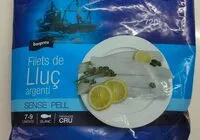 Mängden socker i Filetes de Lluc argentí