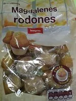 Mängden socker i Magdalenas redondas