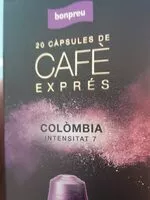 Mängden socker i Cafe exprés