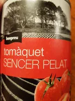 Mängden socker i Tomate