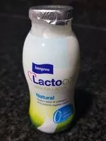 Mängden socker i Lactocol