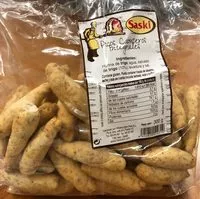 Mängden socker i Picos saski