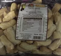 Mängden socker i Picos de Jerez