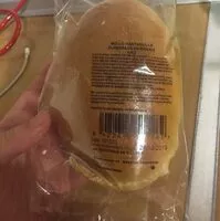 Mängden socker i Bollo de mantequilla