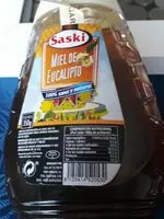 Mängden socker i Miel de eucalipto