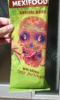 Mängden socker i Ensiablados