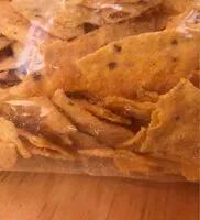 Mängden socker i Nachos