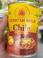 Mängden socker i Chile con carne