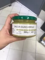 Mängden socker i Salsa guacamole