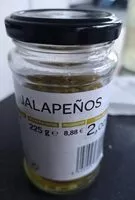 Mängden socker i Jalapeños