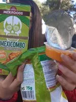 Mängden socker i MEXICOMBO
