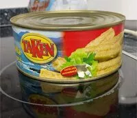 Mängden socker i Filetes de caballa