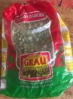 Mängden socker i Guisantes verdes partidos