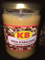 Mängden socker i Beurre de cacahuète