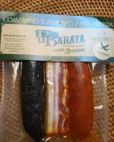 Mängden socker i Compango asturiano para fabada