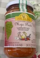 Mängden socker i Mojo Picón