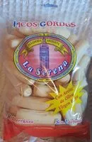 Mängden socker i Picos gordos