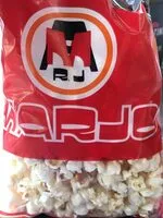 Mängden socker i Palomitas marjo 25 g